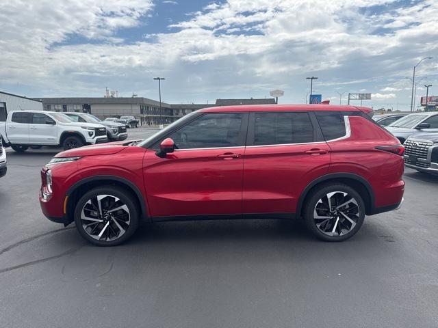used 2022 Mitsubishi Outlander car, priced at $21,992