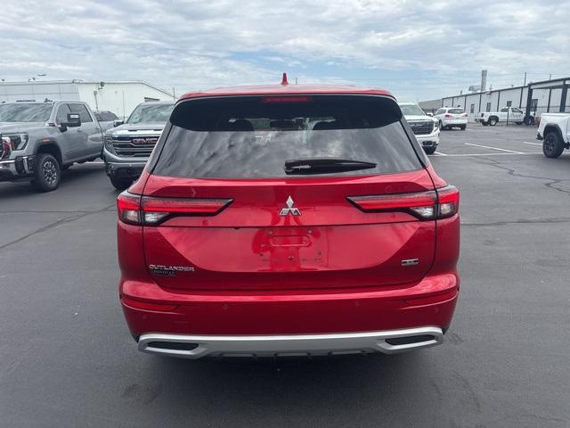 used 2022 Mitsubishi Outlander car, priced at $21,992