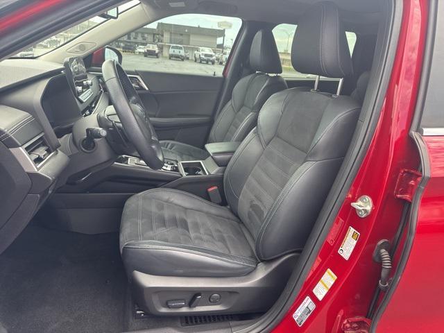 used 2022 Mitsubishi Outlander car, priced at $21,992