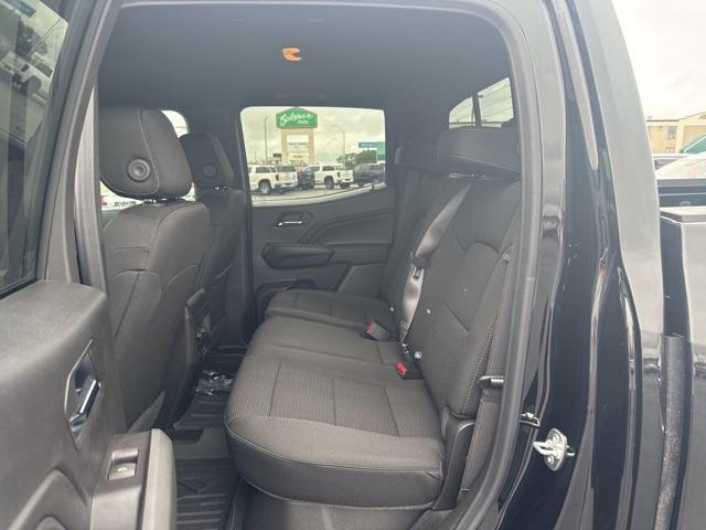 new 2025 GMC Canyon car, priced at $46,265