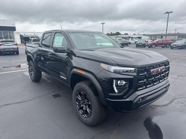 new 2025 GMC Canyon car, priced at $46,265