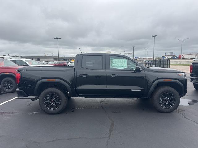 new 2025 GMC Canyon car, priced at $46,265