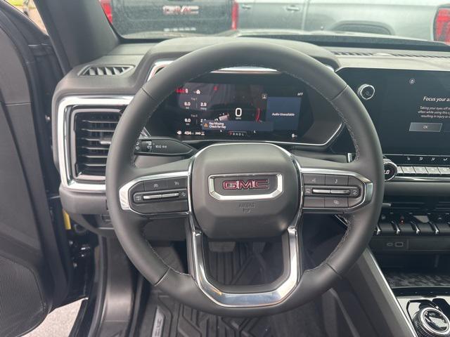 new 2025 GMC Canyon car, priced at $46,265