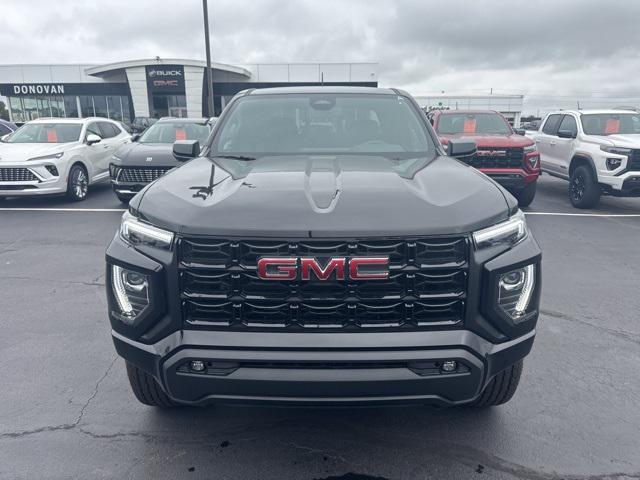 new 2025 GMC Canyon car, priced at $46,265