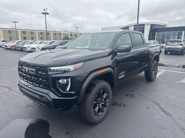 new 2025 GMC Canyon car, priced at $46,265