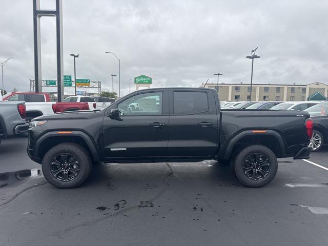 new 2025 GMC Canyon car, priced at $46,265