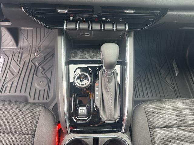 new 2025 GMC Canyon car, priced at $46,265
