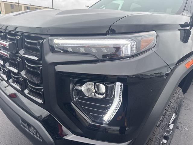 new 2025 GMC Canyon car, priced at $46,265