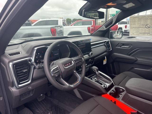 new 2025 GMC Canyon car, priced at $46,265