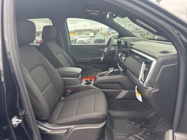 new 2025 GMC Canyon car, priced at $46,265