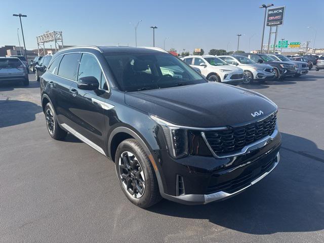 used 2024 Kia Sorento car, priced at $27,026
