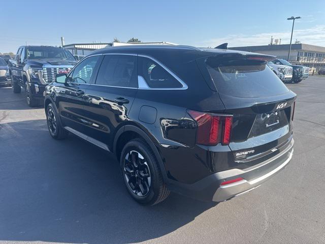 used 2024 Kia Sorento car, priced at $26,753