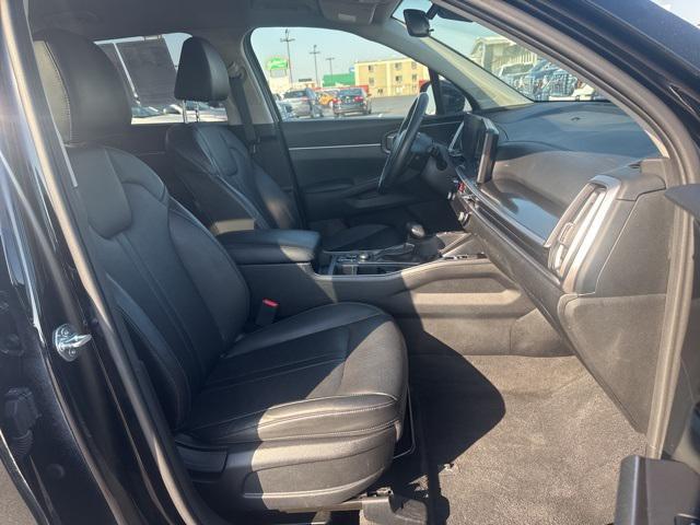 used 2024 Kia Sorento car, priced at $26,753