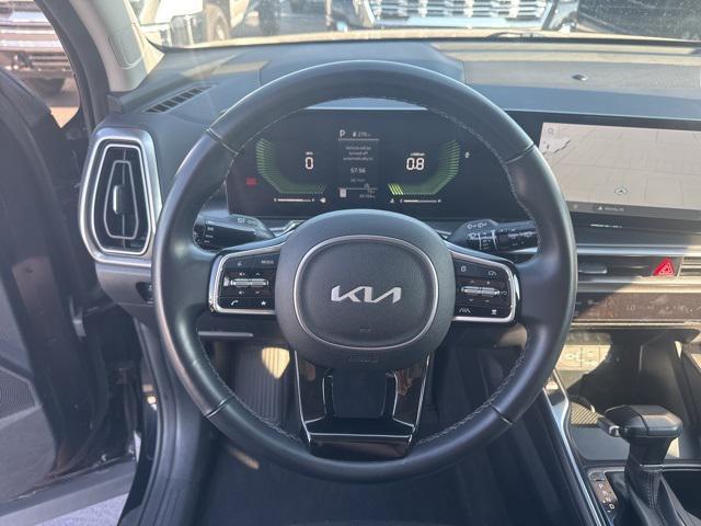used 2024 Kia Sorento car, priced at $26,753