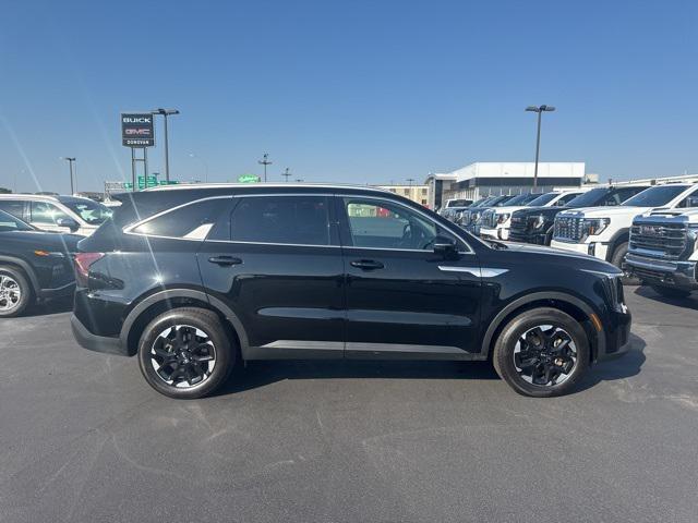 used 2024 Kia Sorento car, priced at $26,753