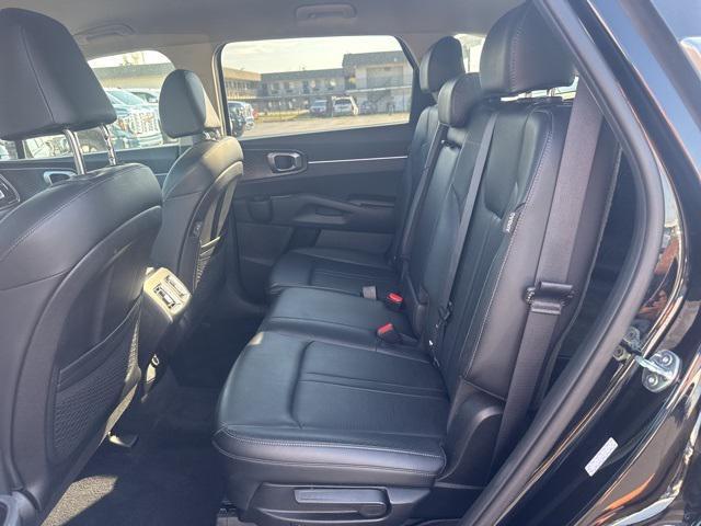 used 2024 Kia Sorento car, priced at $26,753