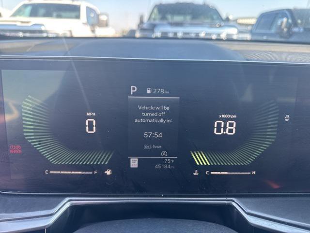 used 2024 Kia Sorento car, priced at $26,753