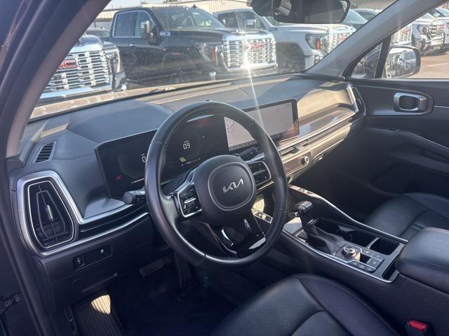 used 2024 Kia Sorento car, priced at $26,753