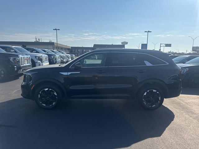 used 2024 Kia Sorento car, priced at $26,753