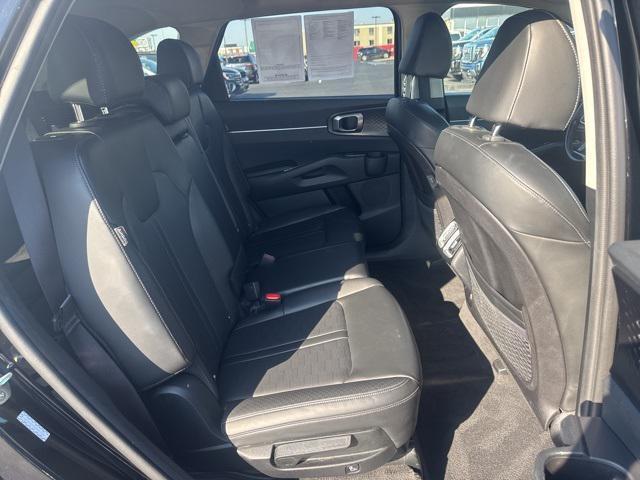 used 2024 Kia Sorento car, priced at $26,753
