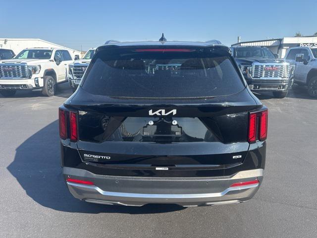 used 2024 Kia Sorento car, priced at $26,753