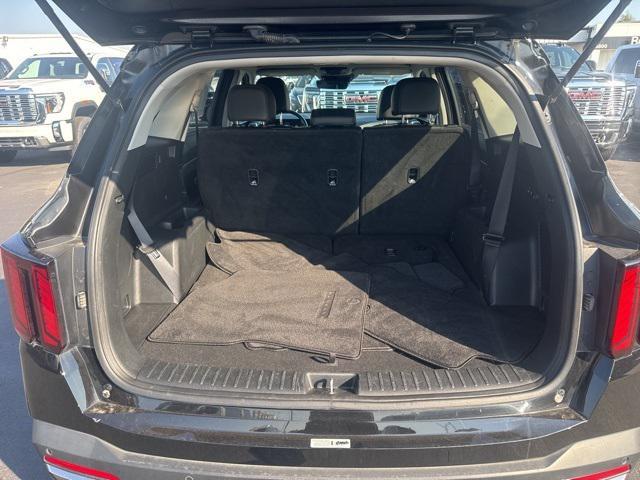 used 2024 Kia Sorento car, priced at $26,753