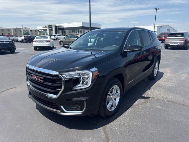 used 2024 GMC Terrain car, priced at $21,945