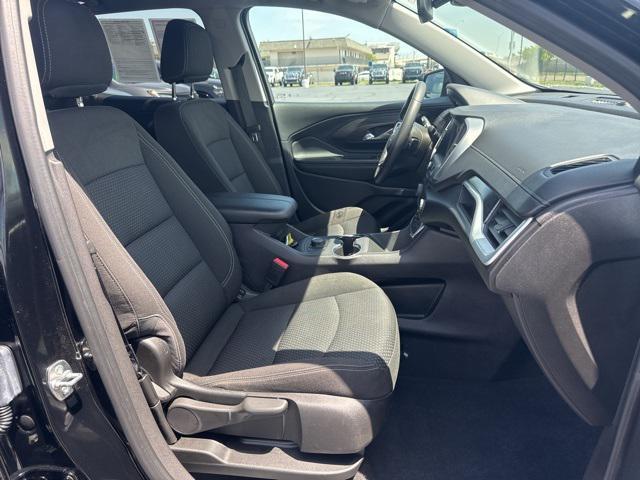 used 2024 GMC Terrain car, priced at $21,945