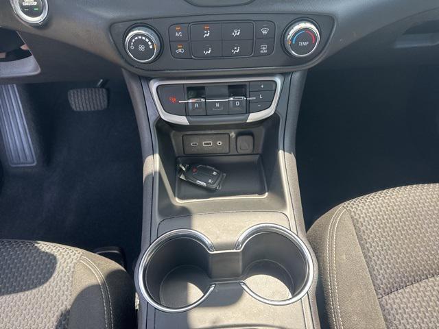 used 2024 GMC Terrain car, priced at $21,945