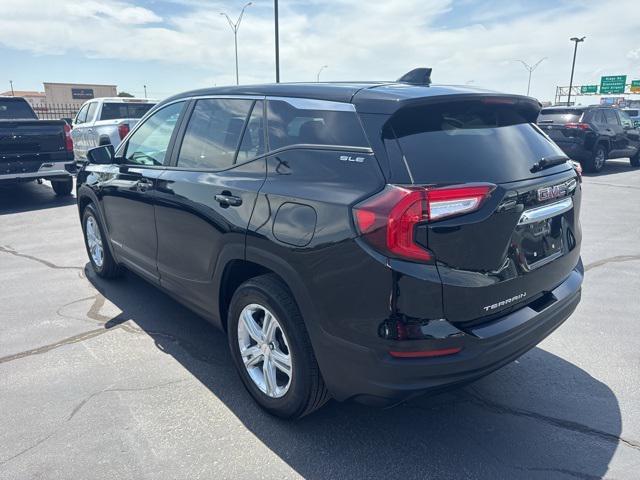 used 2024 GMC Terrain car, priced at $21,945