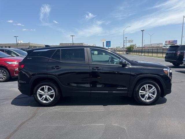 used 2024 GMC Terrain car, priced at $21,945