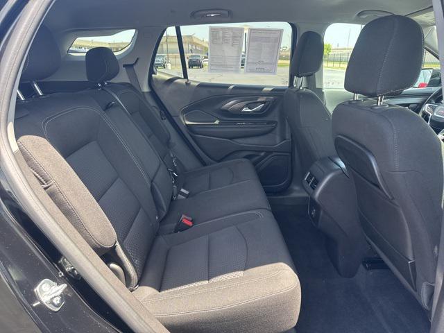 used 2024 GMC Terrain car, priced at $21,945