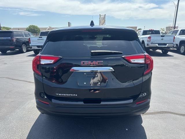 used 2024 GMC Terrain car, priced at $21,945