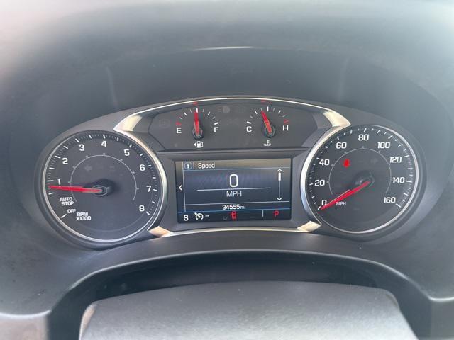 used 2024 GMC Terrain car, priced at $21,945