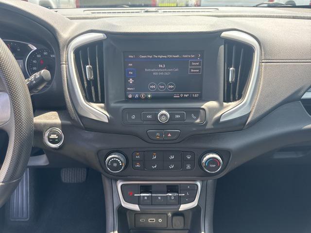 used 2024 GMC Terrain car, priced at $21,945