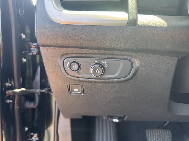 used 2024 GMC Terrain car, priced at $21,945