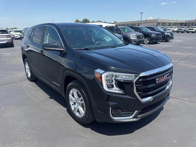used 2024 GMC Terrain car, priced at $22,990