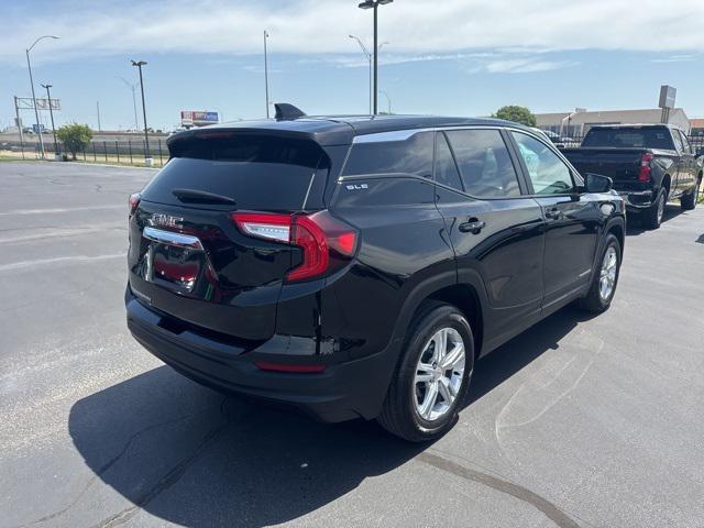 used 2024 GMC Terrain car, priced at $21,945