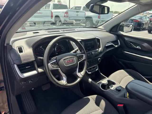 used 2024 GMC Terrain car, priced at $21,945