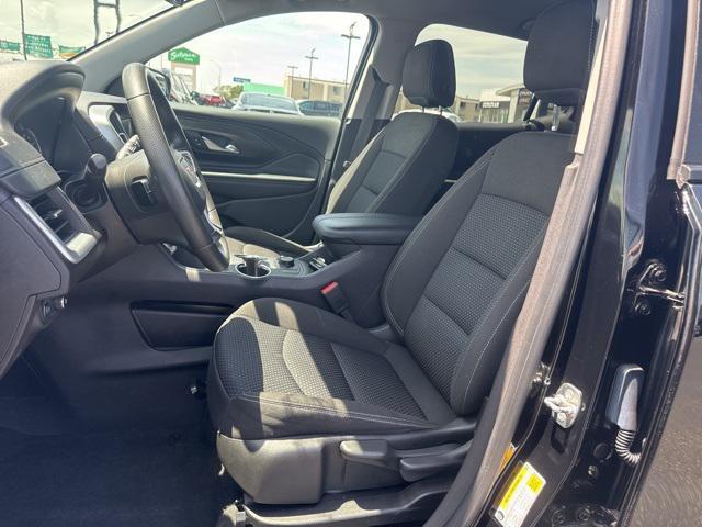 used 2024 GMC Terrain car, priced at $21,945