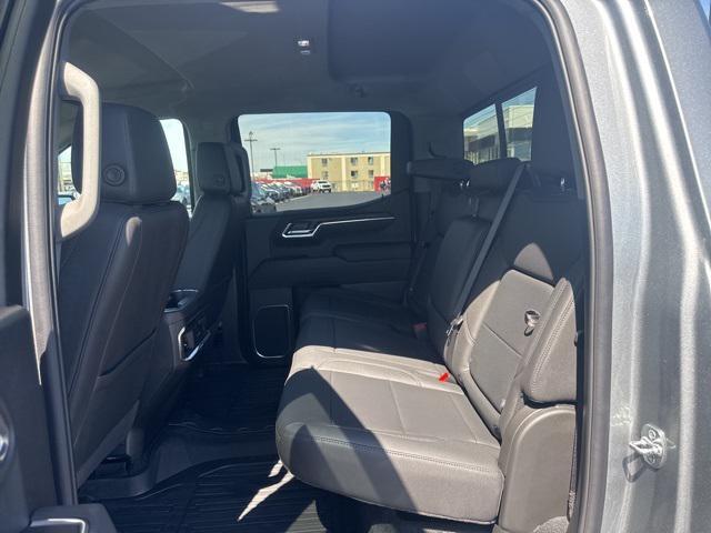 new 2025 GMC Sierra 1500 car, priced at $66,925