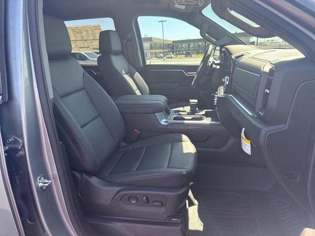 new 2025 GMC Sierra 1500 car, priced at $66,925