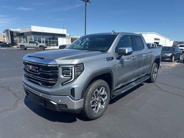 new 2025 GMC Sierra 1500 car, priced at $66,925