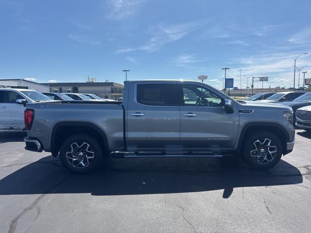new 2025 GMC Sierra 1500 car, priced at $66,925