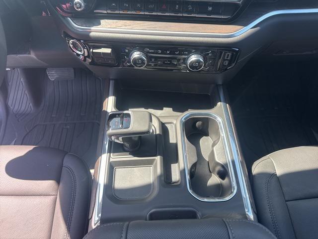 new 2025 GMC Sierra 1500 car, priced at $66,925