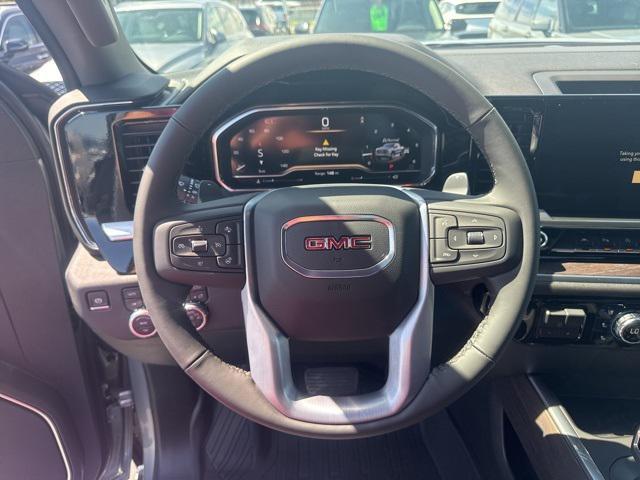 new 2025 GMC Sierra 1500 car, priced at $66,925