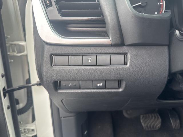 used 2023 Nissan Rogue car, priced at $21,990