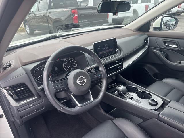 used 2023 Nissan Rogue car, priced at $21,990