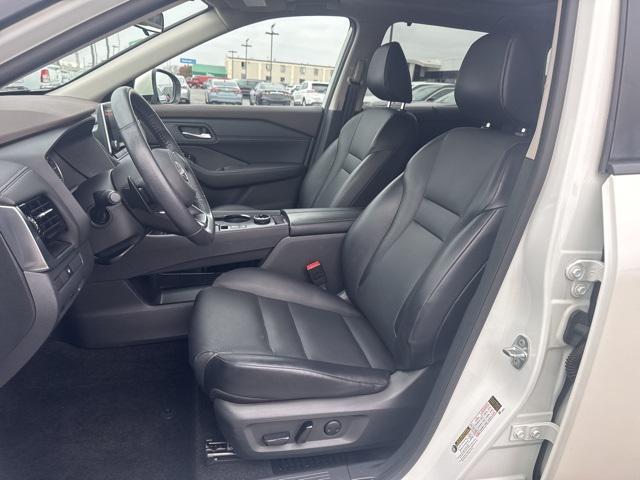 used 2023 Nissan Rogue car, priced at $21,990