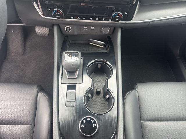 used 2023 Nissan Rogue car, priced at $21,990